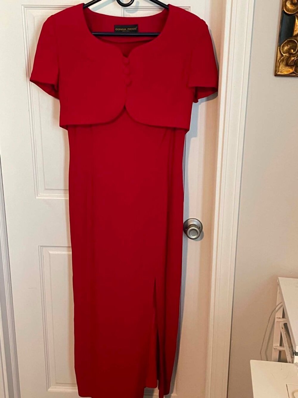 Donna Ricco Dress